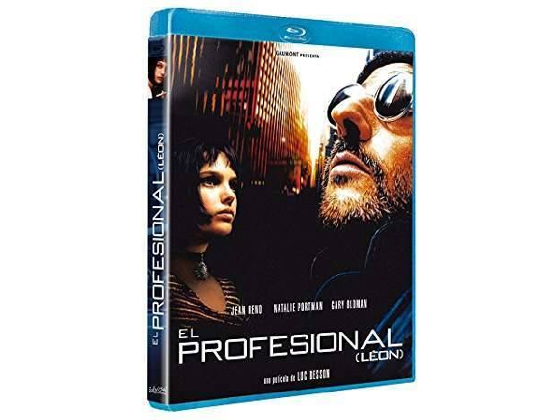 Blu-Ray El Profesional (Léon) (Edição em Espanhol)