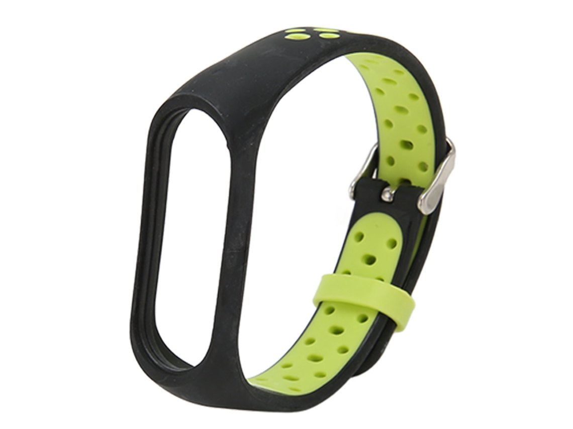 Pulseira Silicone Alternativa Compatível Com Mi Band 7