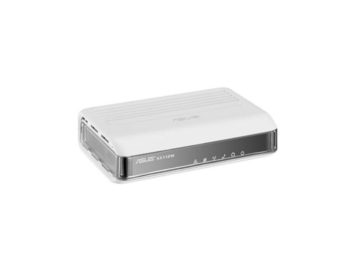 Router Com Voip Para Modem Cabo/Adsl Via Rj-45