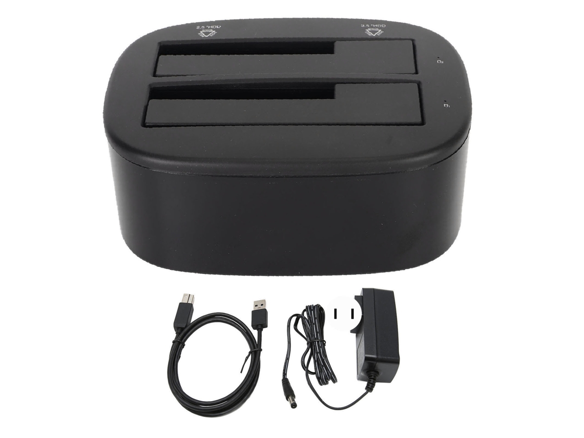 Estação de Docking LAXISCREED Usb 3.0 Sata 5gbps