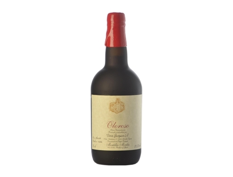 Vinho fortificado PÉREZ BARQUERO Solera 1955 Oloroso Pedro Ximénez Montilla-Moriles (0.75 L - 1 Unidade)