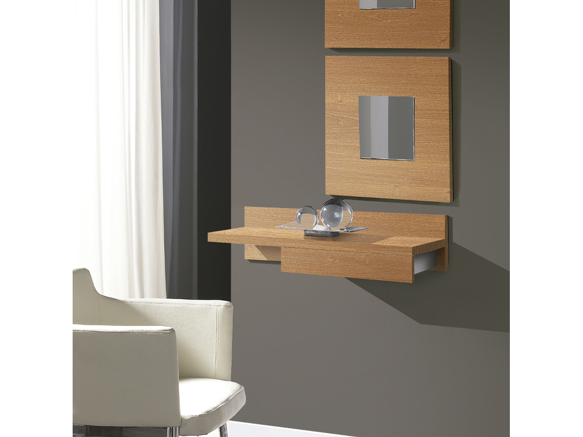 Consola IMPERIAL RELAX CS0011F3XX0000CO (Madeira - 20X70X28 cm)