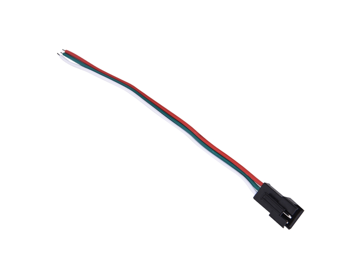 Laxiscreed Cabo De Ligação Para Barra De Led Em Cobre Dourado De Alta Qualidade