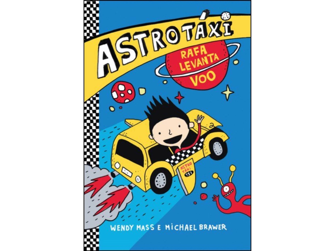 Astrotáxi - Rafa Levanta Voo!