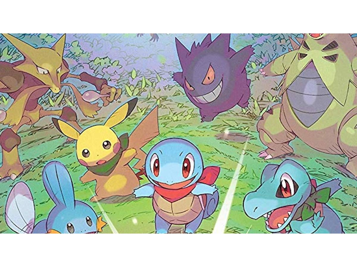 Pokémon Mystery Dungeon: Rescue Team DX Nintendo Switch [Digital