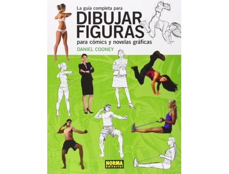 Livro La Guía Completa Para Dibujar Comics Y Novelas Graficas