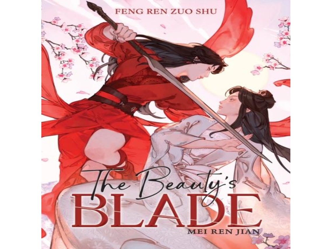 Livro Beautys Blade Mei Ren Jian de Feng Ren Zuo Shu (Inglês)