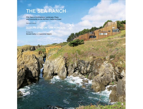 Livro The Sea Ranch de Donlyn Lyndon e Jim Alinder (Inglês - Capa Dura)
