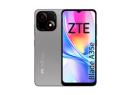 Smartphone ZTE Blade A35E (4G - 64GB - Cinzento)