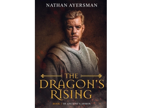 Livro The Dragons Rising De Nathan Ayersman (inglês)