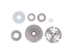 PRIMEROX kit rolamento tambor embreagem 3/8 para husqvarna 61 66 162 266 268 272 motosserra