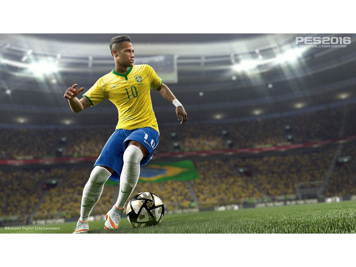 Game Jogo Pes 2016 Xbox 360 - Pro Evolution Soccer em Promoção na