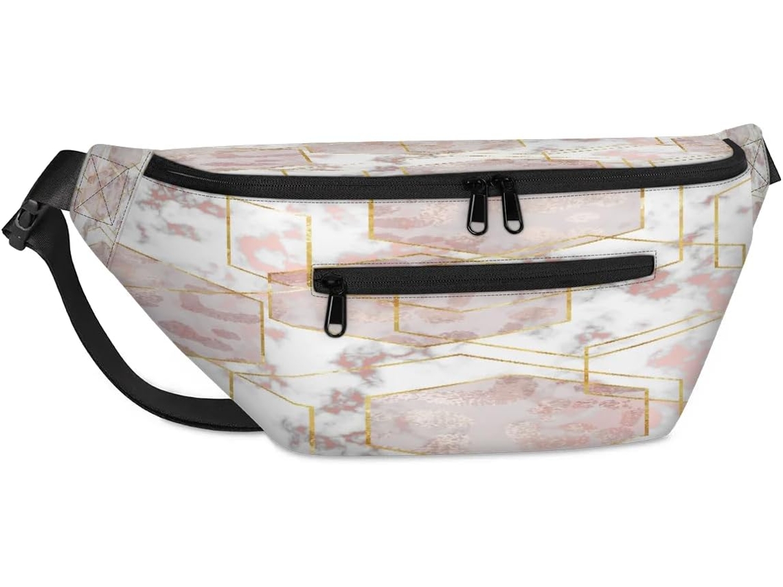 Bolsa de Ombro Golfinhos Oceano TROPICALLIFE (38x25x19cm)