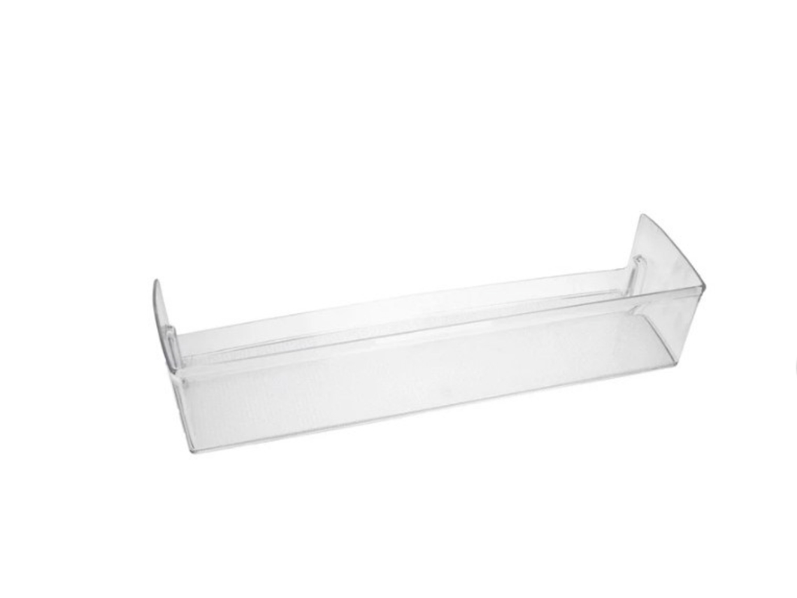 Prateleira Ou Tabuleiro Lateral Transparente, Concebido para Instalação na Porta do Compartimento do Frigorífico LG Man64368303