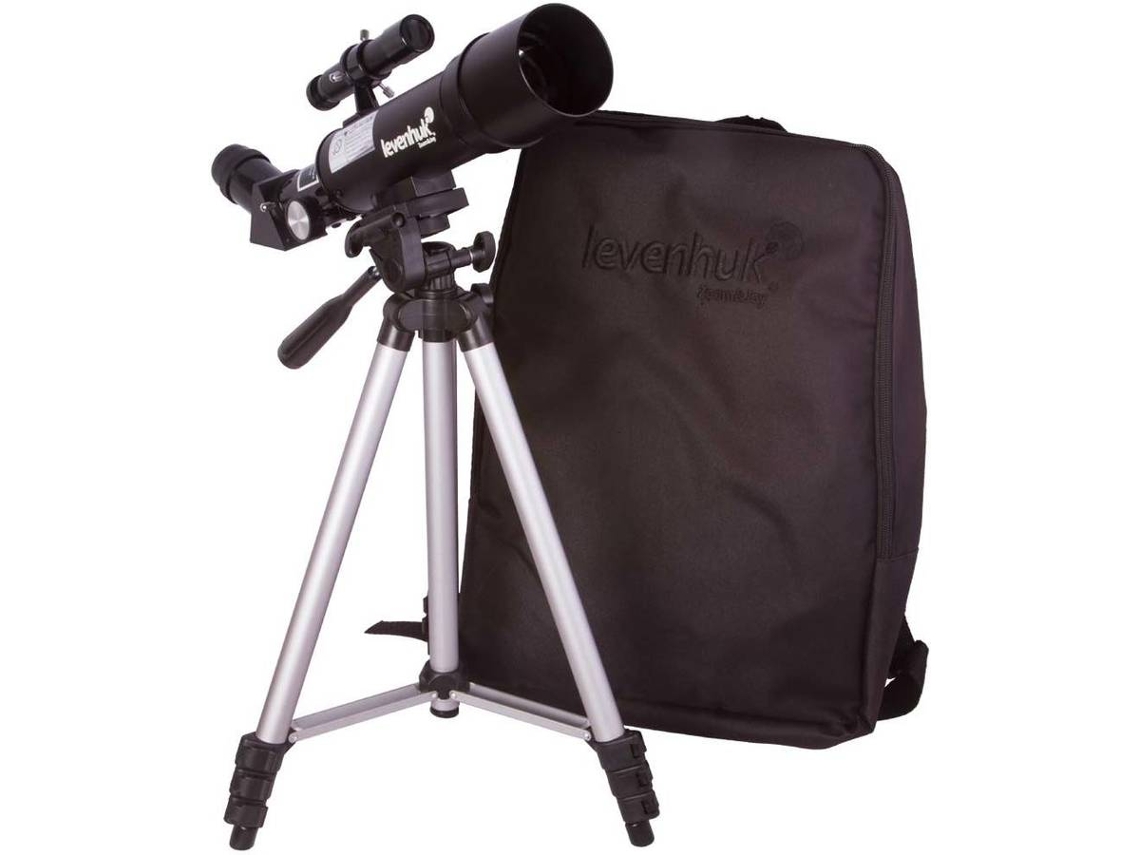 Telescópio LEVENHUK Skyline Travel 50