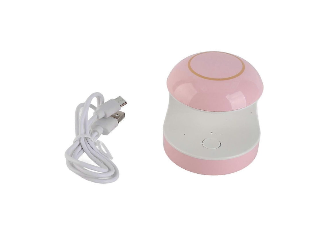 2025 Luz de Cura Unhas 2 Engrenagens Tempo Portátil Mini Uv Led Lâmpada Secadora com Cabo Usb GOKOCO