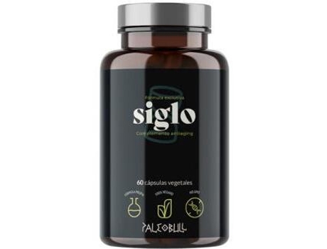 PALEOBULL Século 60 Cápsulas