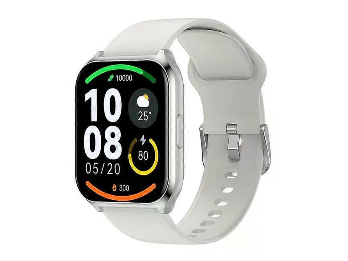 Smart Watch 2 Pro, tela HD de 1,85 polegadas, monitor de frequência cardíaca SpO2, 100 modos de treino, Ly Ebike Smartwatch para adultos (LS02 Pro)