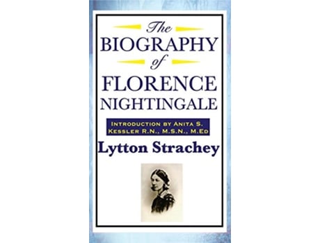 Livro The Biography of Florence Nightingale de Lytton Strachey (Inglês)