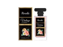 Fragrância Floral Elegante Com Aroma Persistente
