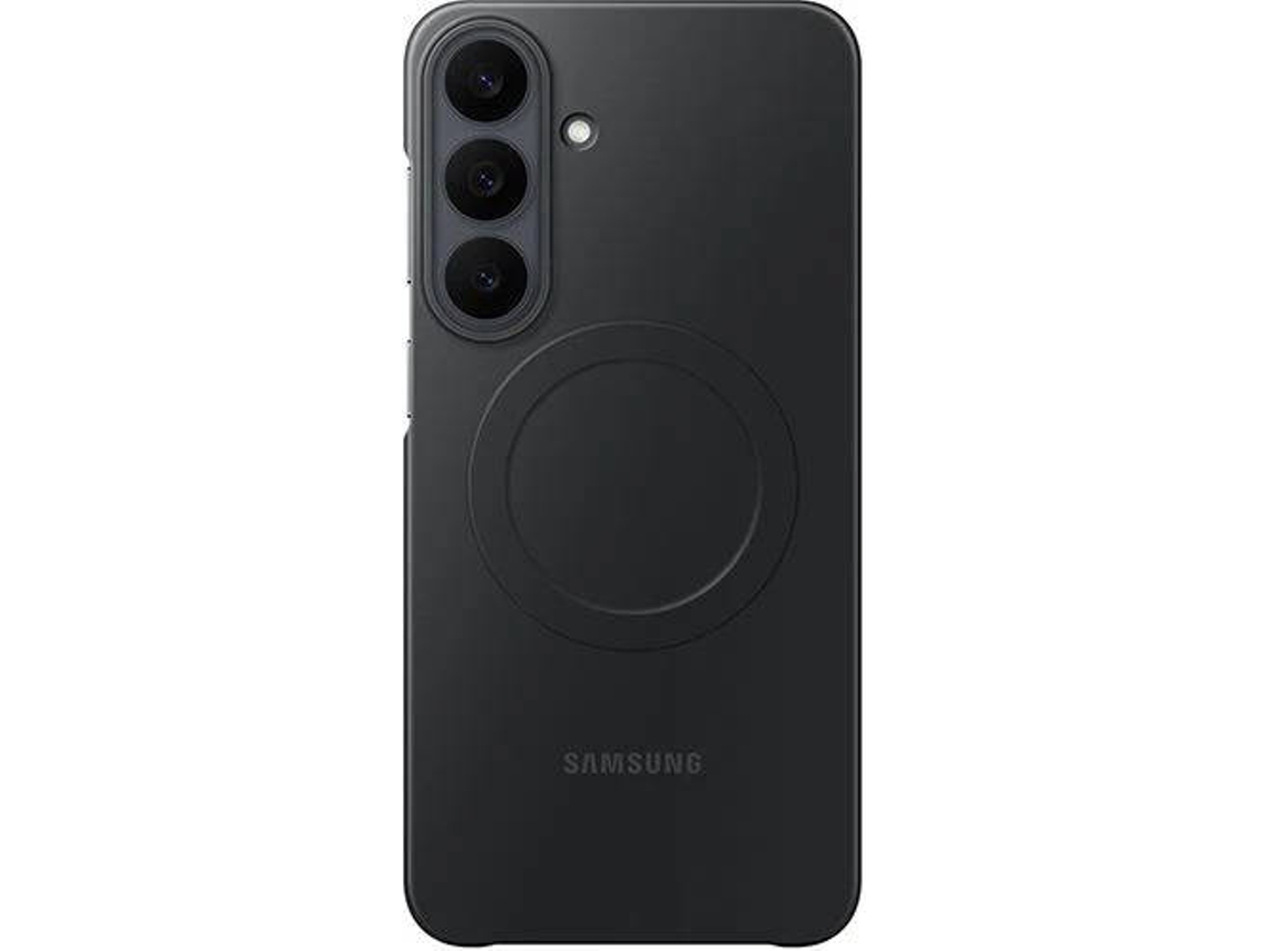 Capa SAMSUNG Magnética Slim Galaxy S26 FE (Preto)