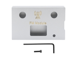 Módulo De Rádio Fm (stereo Digital Dsp/pll)