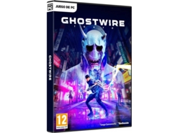 JUEGO PC GHOSTWIRE TOKYO