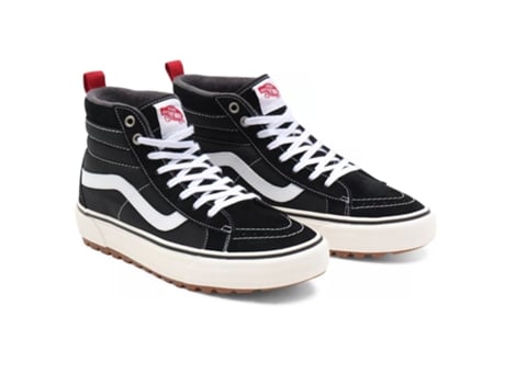 Sapatilhas De Homem Vans Premium Hi Mte Poliéster Preto (46)