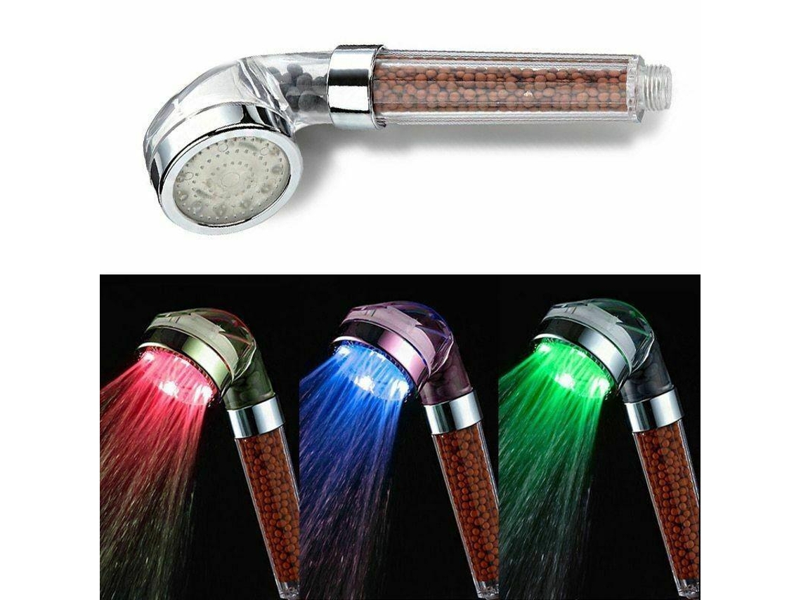 Chuveiro Spa Ecológico Led 