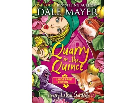 Livro Quarry in the Quince de Dale Mayer (Inglês)