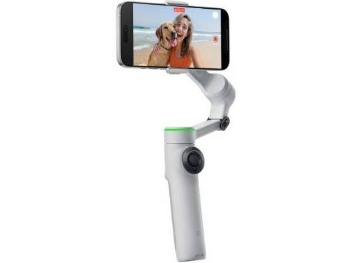 Gimbal INSTA360 Flow 2 (Cinzento)