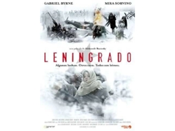 DVD Leningrado (Edição em Espanhol)
