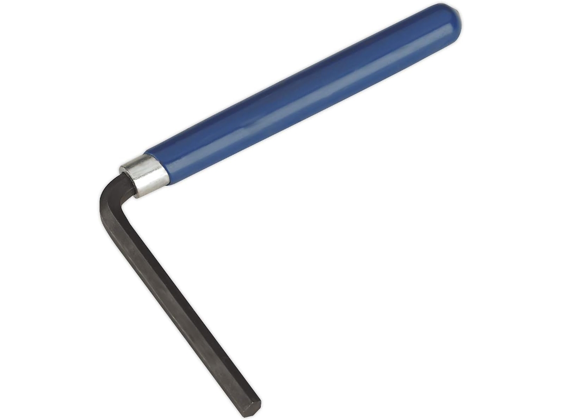 Chave Hexagonal Ak6572 De 7 Mm Com Cabeça Deslocada De Longo Alcance