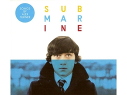 CD Alex Turner - Submarine (1CDs)