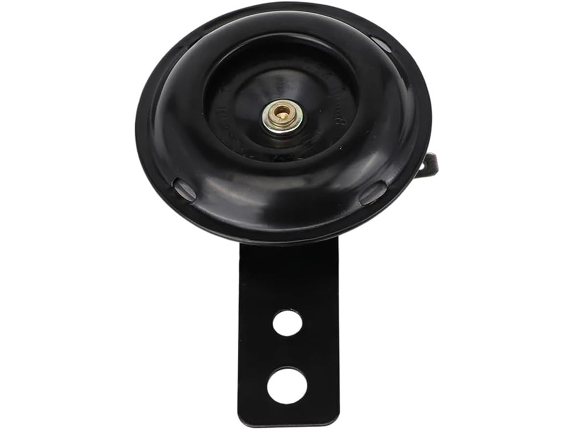 Guidon Audio Amplificador Haut-parleur Rond Adapté Para Scooter, Cyclomoteur, Vélo, Moto, 12v, 24v, 36v, 48v,