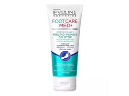 Creme de Pés Esfoliante Foot Care Med EVELINE