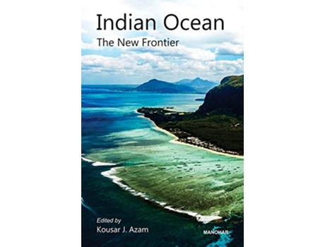 Livro Indian Ocean de Kousar J Azam (Inglês - Capa Dura)