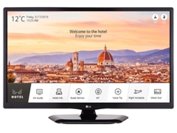 Lg 24Lt661H Ecrã de Sinalização 61 Cm 24" Led Hd Plasma Digital Preto Web Os