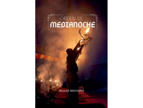 Livro Orden de medianoche de Ruud Mayard (Inglês)