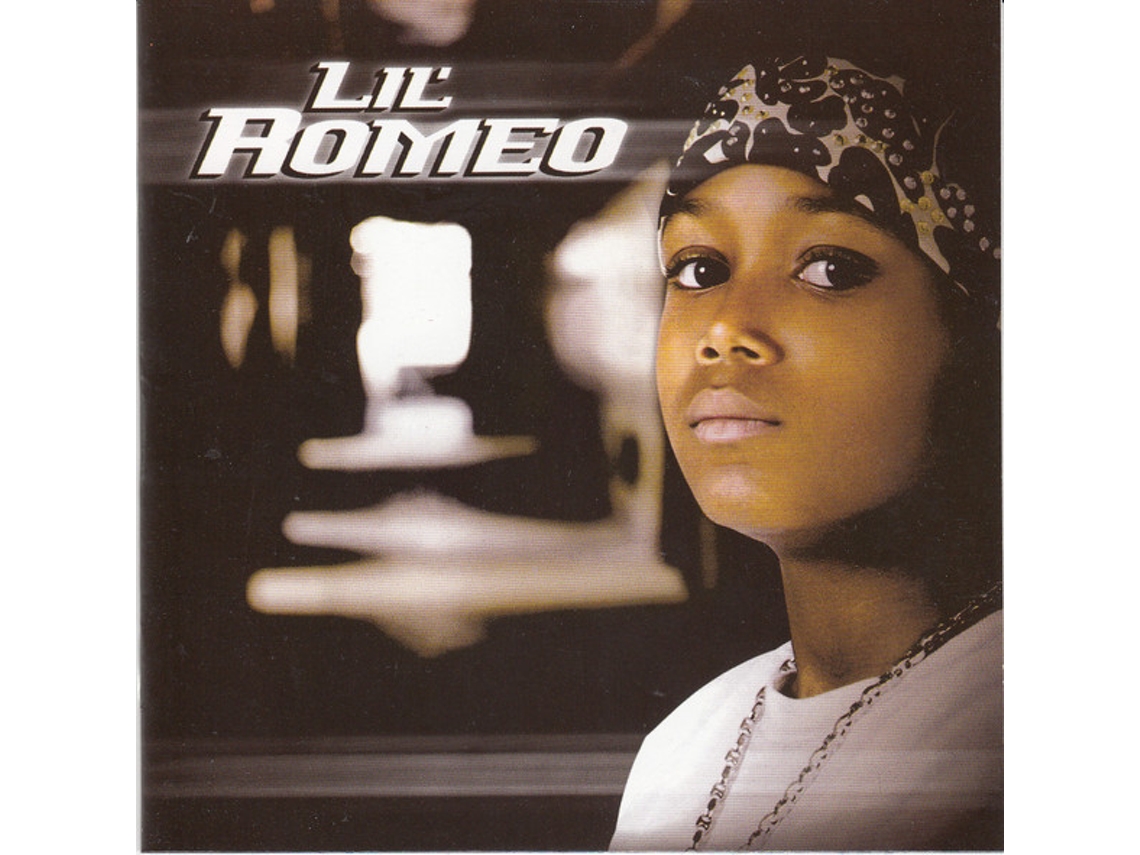 CD Lil' Romeo - Lil' Romeo