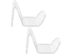 Suporte Para Fone De Ouvido Aramox, Suporte De Acrílico Para Fone Ouvido, Suporte De Parede Para Controle Jogos, Display