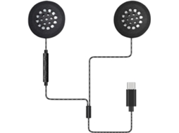 Peças De Casque De, Écouteurs Para Casque Para L'extérieur