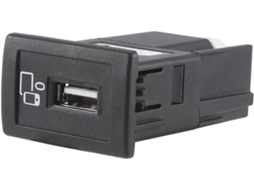 Adaptador Usb Duplo para Carro 1678201402 para W205, E200, E250, E300, E400, E450, E500 e E550 SFUSHOS