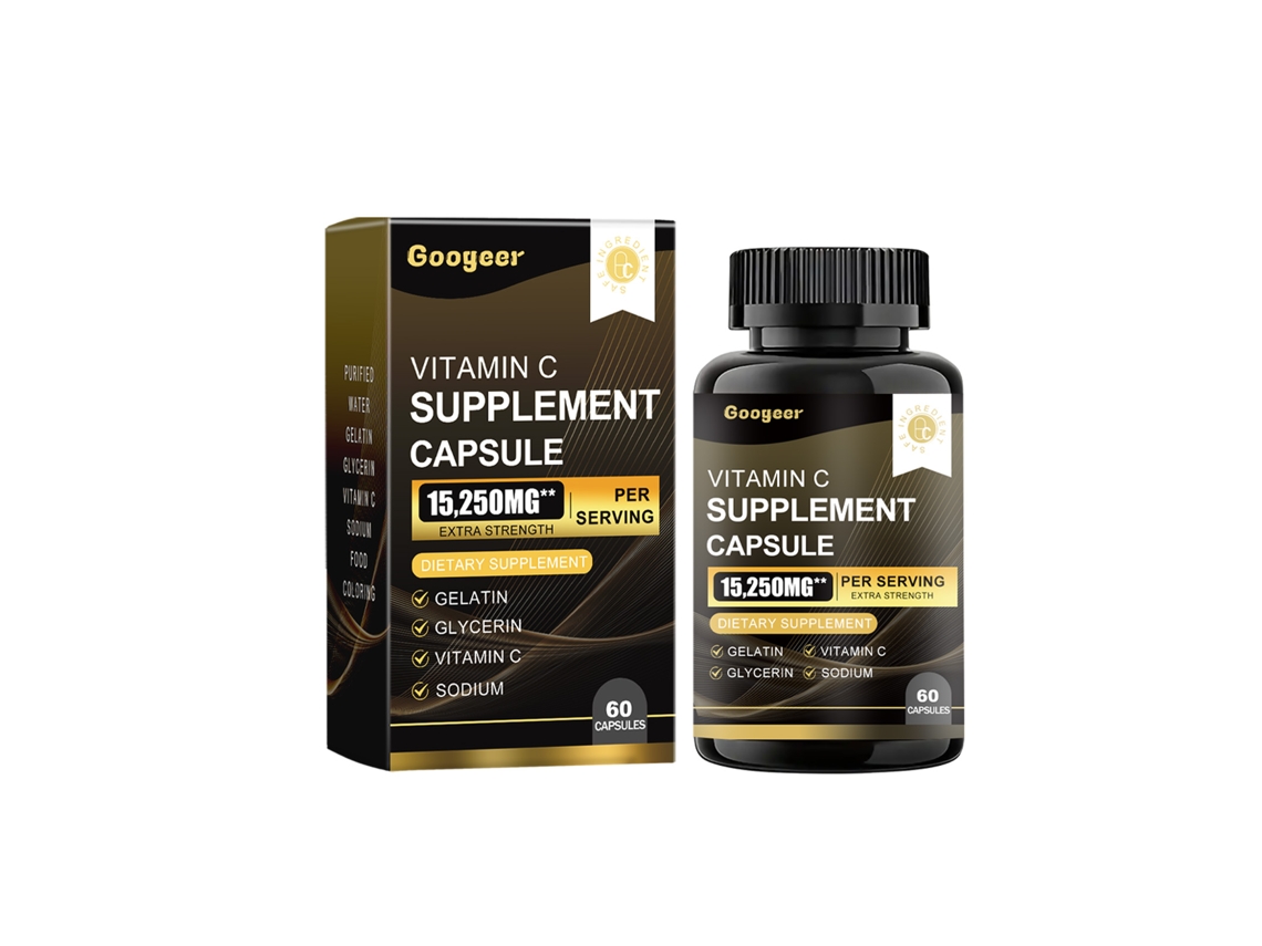 Cápsulas Multivitamínicas C Diárias