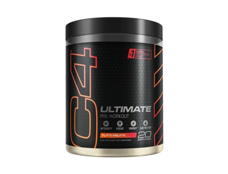 C4 Ultimate Cellucor (496g)