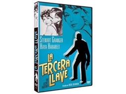 The Secret Partner (1961) (Booklet) / La Tercera Llave 