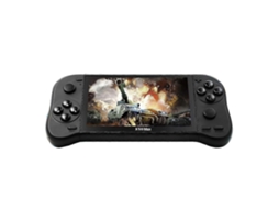 Console de Jogos Portátil 5,1 Polegadas para Dois Jogadores com Mais 6000 Jogos. GOKOCO