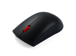 Rato YIZHOOD M120PRO Receptor USB para laptop sem fio de 2,4 GHz Computador óptico sem fio para computador PC preto