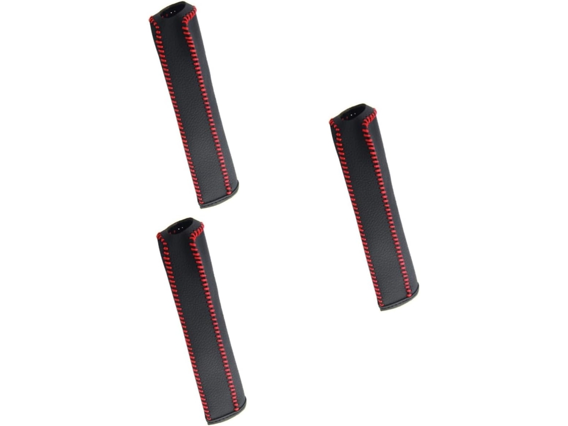 Conjunto De 3 Capas Universais Para Freio De Mão De Carro, Resistentes A Arranhões, Compatíveis Com Diversos Modelos.