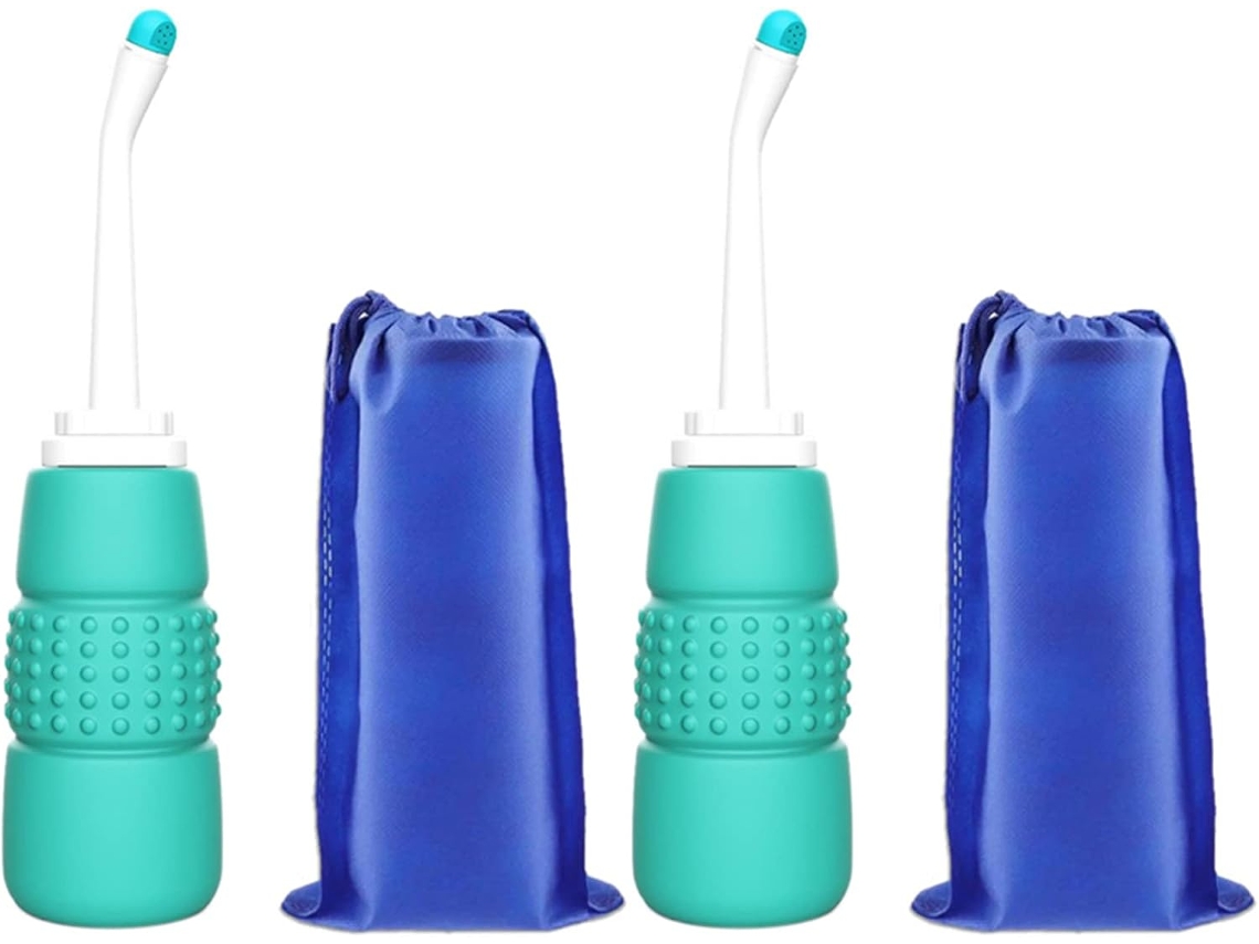 Pulverizador de Bidê Portátil SFUSHOS